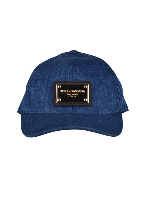 casquette dolce gabbana femme